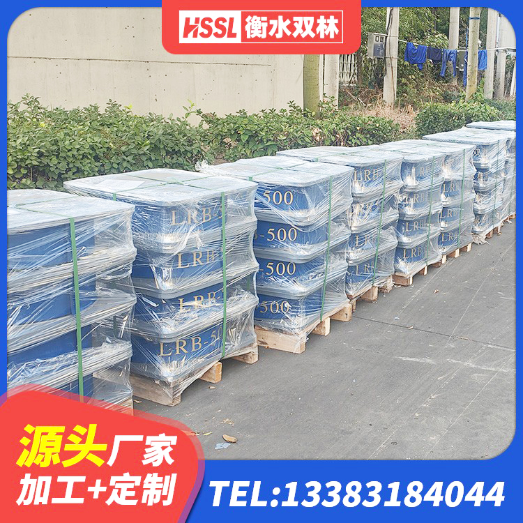 东川区HDR700橡胶隔震支座厂家 东川区HDR800高阻尼建筑隔震支座 东川区楼房建筑抗震支座生产厂家 东川区LNR橡胶支座厂家 - 第6张